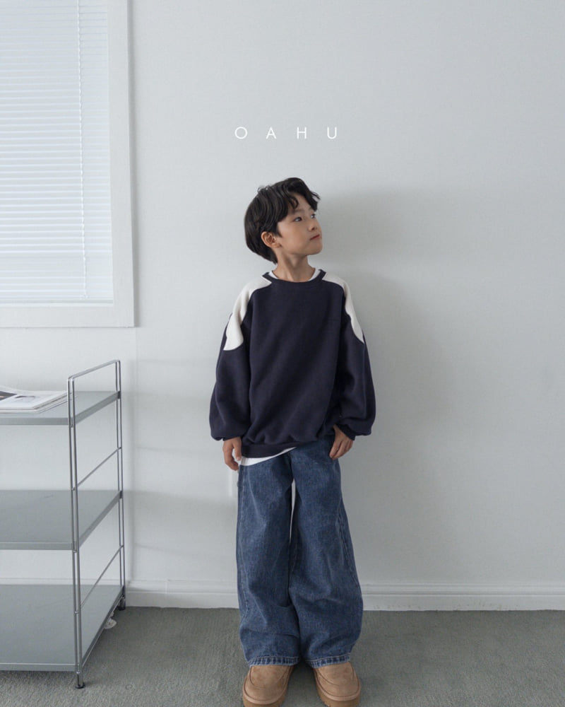 O'Ahu - Korean Children Fashion - #stylishchildhood - Other Sweatshirt - 9