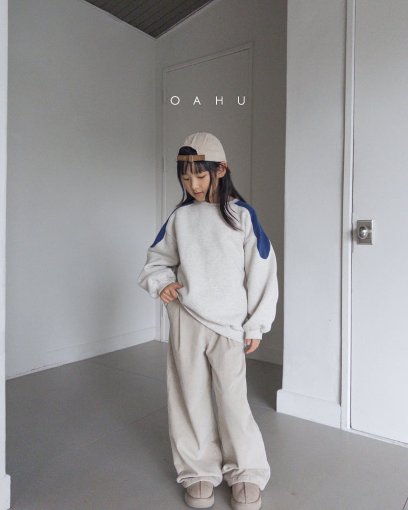 O'Ahu - Korean Children Fashion - #toddlerclothing - Nerd Corduroy Pants - 11