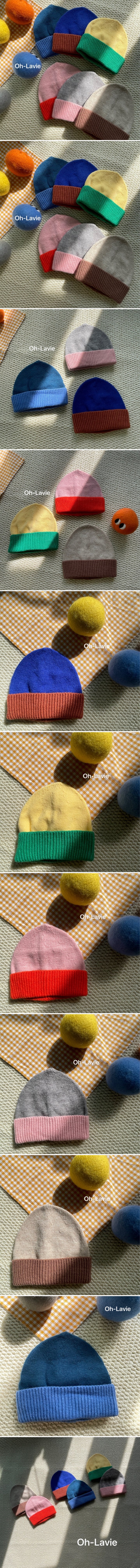 Oh lavie - Korean Children Fashion - #childrensboutique - Oh Acorn Beanie