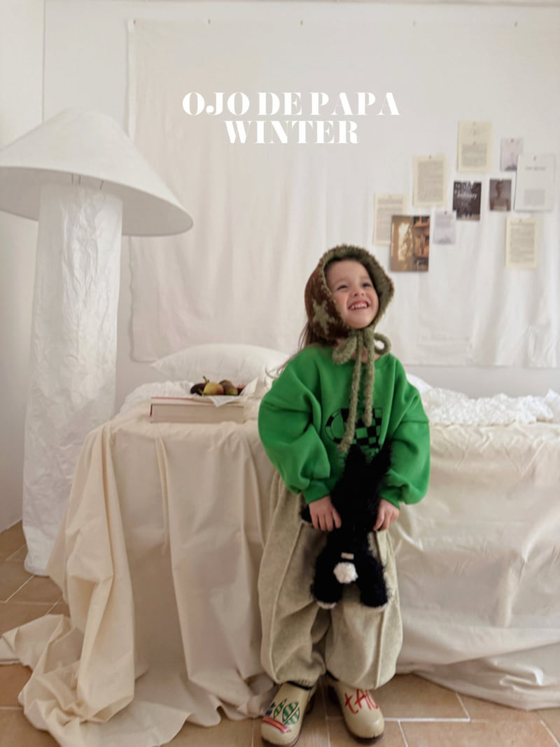 Ojodepapa - Korean Children Fashion - #Kfashion4kids - Cafe Tee
