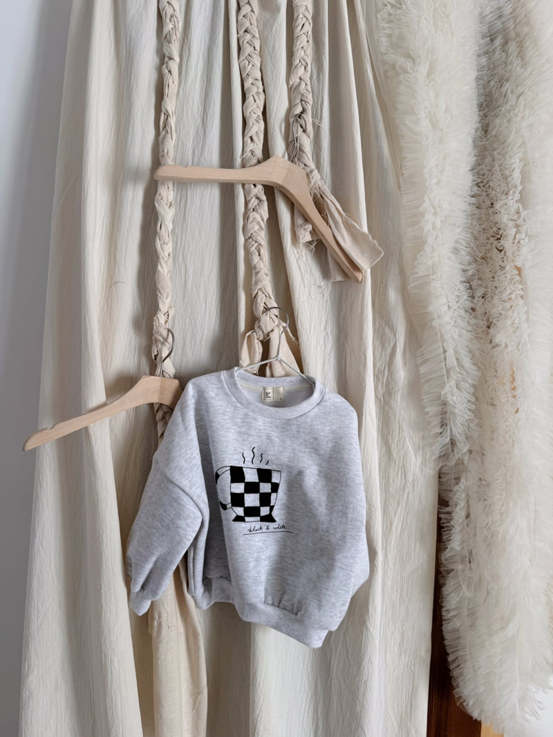 Ojodepapa - Korean Children Fashion - #childofig - Cafe Tee - 9
