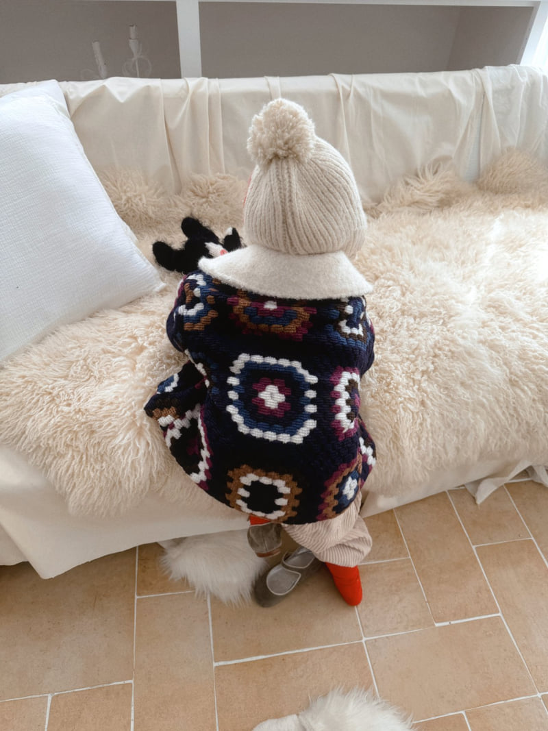 Ojodepapa - Korean Children Fashion - #childofig - Snowflake Jacket - 5