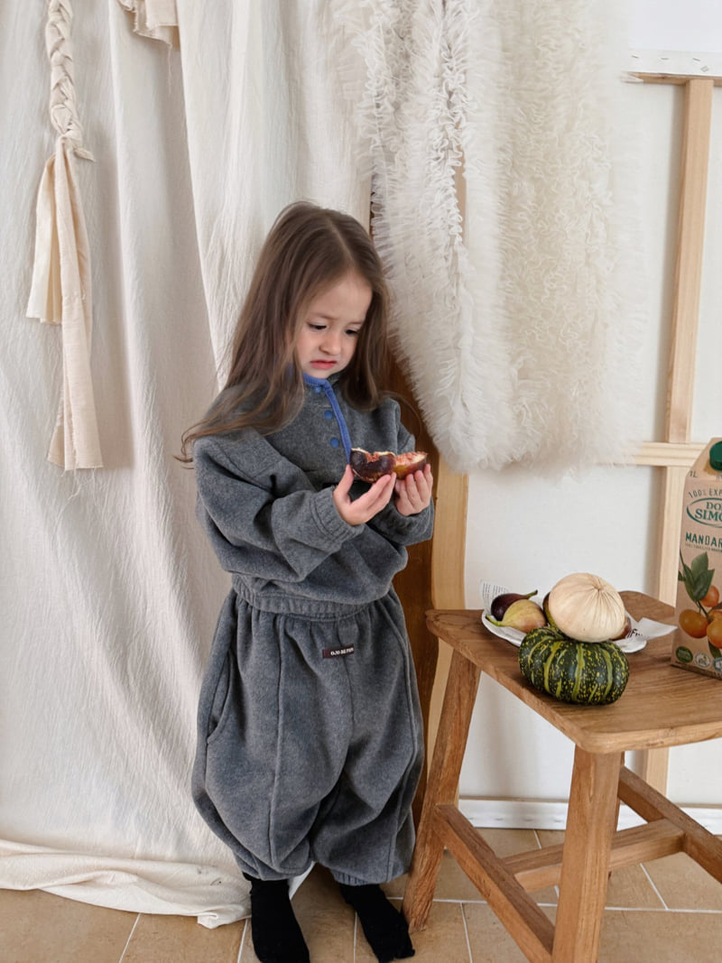 Ojodepapa - Korean Children Fashion - #childrensboutique - Pastel Set - 5