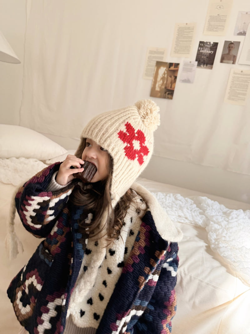 Ojodepapa - Korean Children Fashion - #designkidswear - Snowflake Jacket - 7