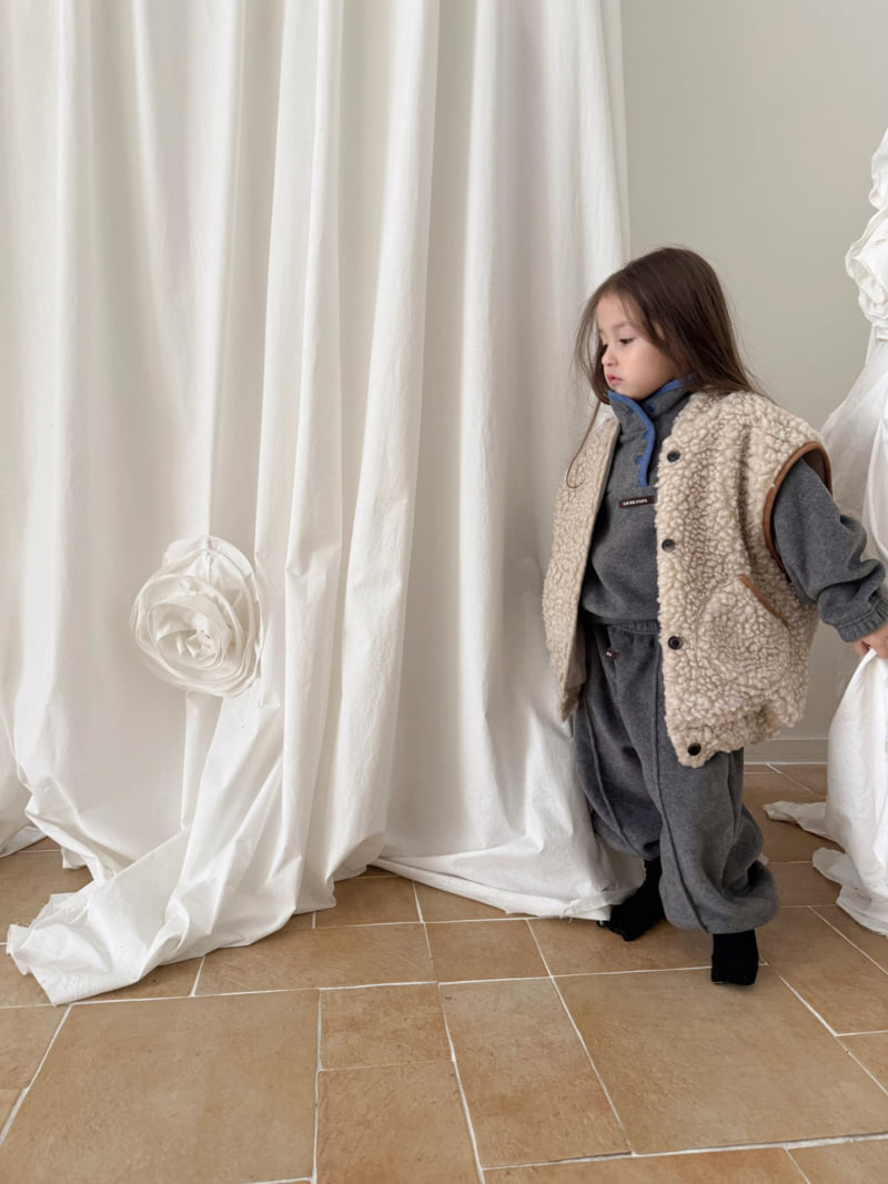 Ojodepapa - Korean Children Fashion - #designkidswear - Pastel Set - 6