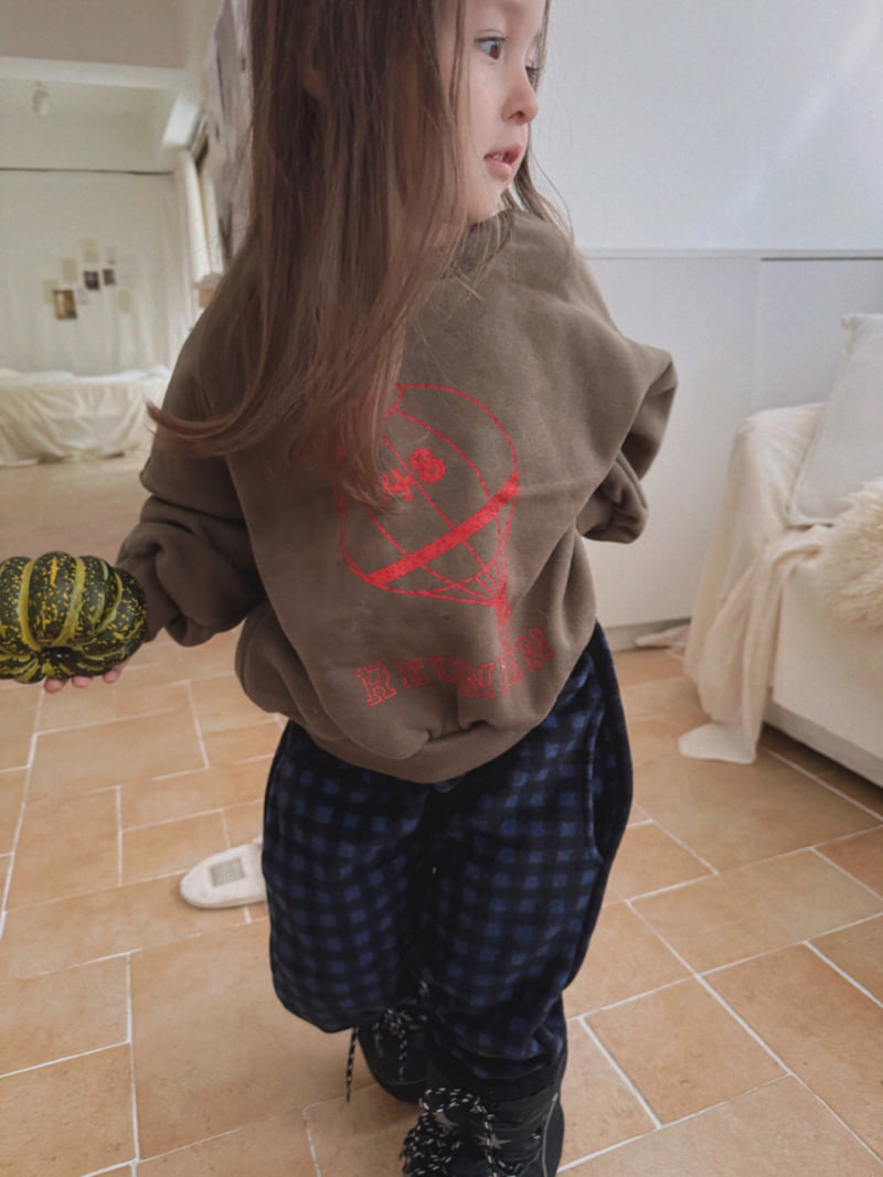Ojodepapa - Korean Children Fashion - #discoveringself - Union Tee - 11