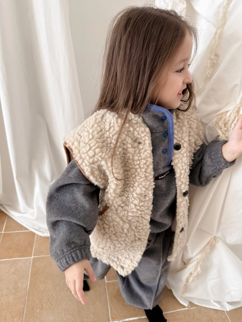 Ojodepapa - Korean Children Fashion - #fashionkids - Pastel Set - 8