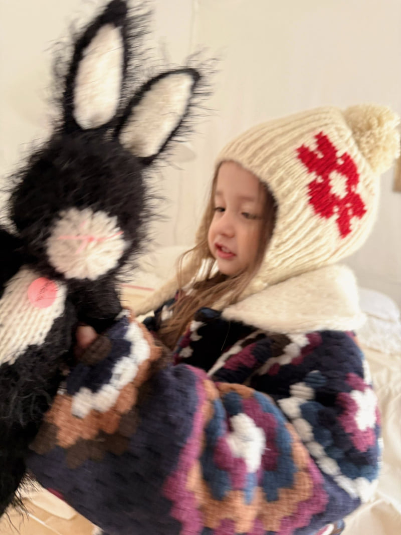 Ojodepapa - Korean Children Fashion - #fashionkids - Flower Hat