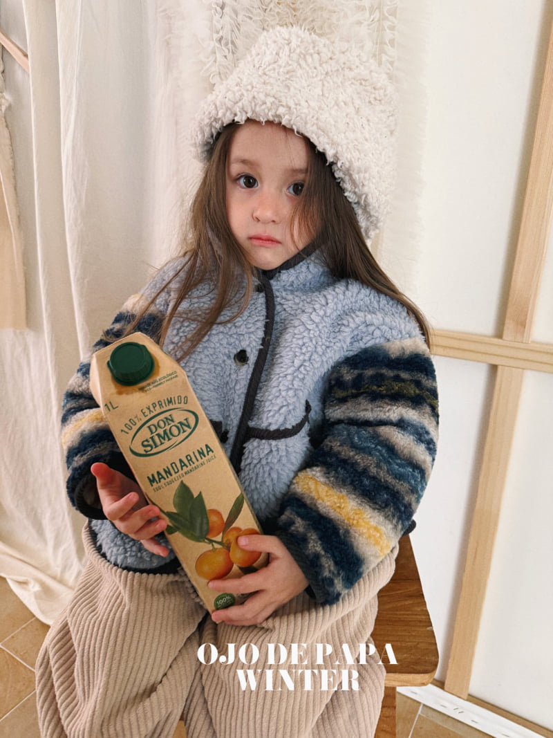 Ojodepapa - Korean Children Fashion - #fashionkids - Aurora Jacket (Junior) - 3