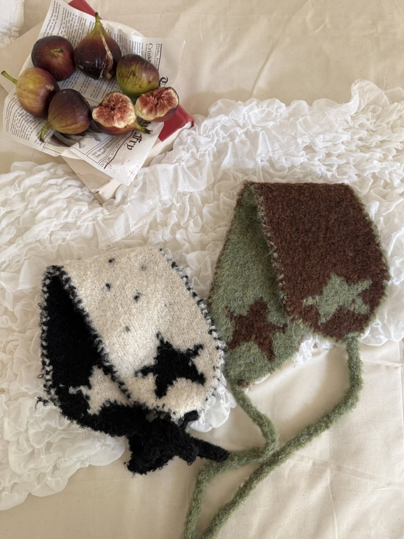 Ojodepapa - Korean Children Fashion - #kidsshorts - Mayo Ear Hat