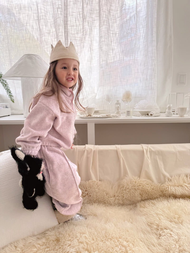 Ojodepapa - Korean Children Fashion - #kidzfashiontrend - Pastel Set - 11