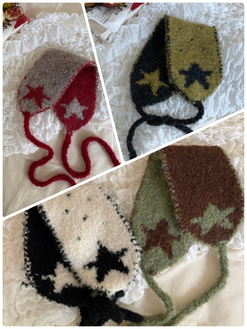 Ojodepapa - Korean Children Fashion - #kidzfashiontrend - Mayo Ear Hat - 3