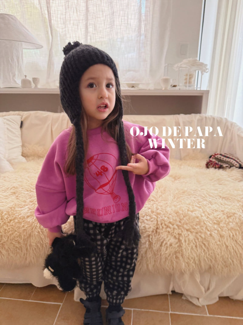 Ojodepapa - Korean Children Fashion - #littlefashionista - Union Tee