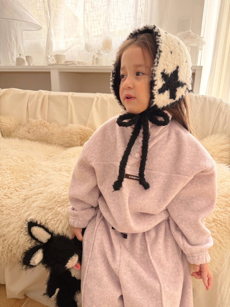Ojodepapa - Korean Children Fashion - #magicofchildhood - Mayo Ear Hat - 6