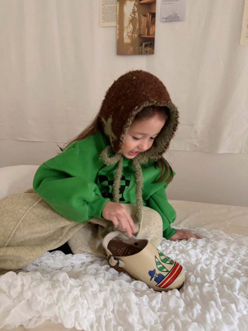Ojodepapa - Korean Children Fashion - #magicofchildhood - Cafe Tee - 4