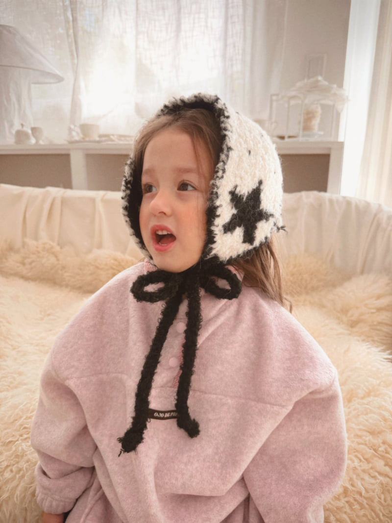 Ojodepapa - Korean Children Fashion - #minifashionista - Mayo Ear Hat - 7