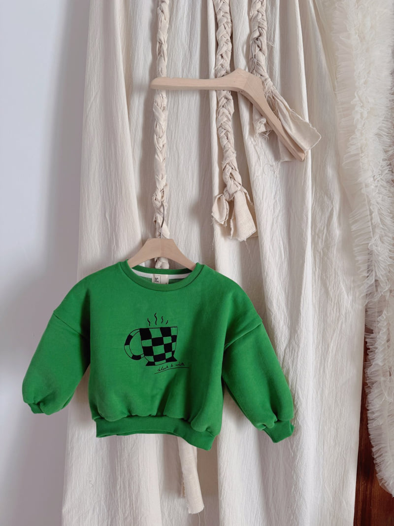 Ojodepapa - Korean Children Fashion - #stylishchildhood - Cafe Tee - 8