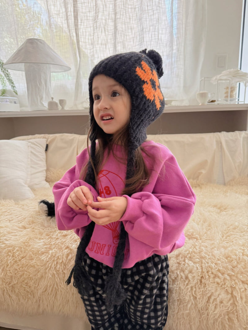 Ojodepapa - Korean Children Fashion - #stylishchildhood - Union Tee - 7