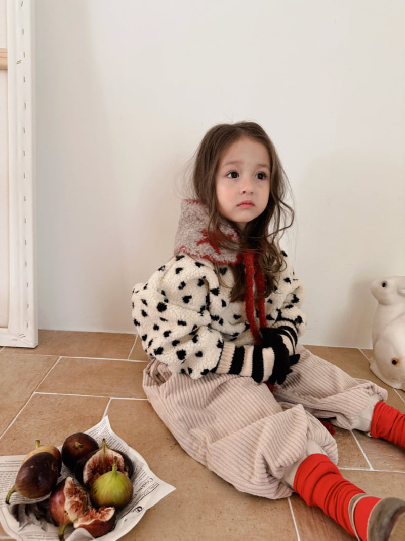 Ojodepapa - Korean Children Fashion - #toddlerclothing - Mayo Ear Hat - 10