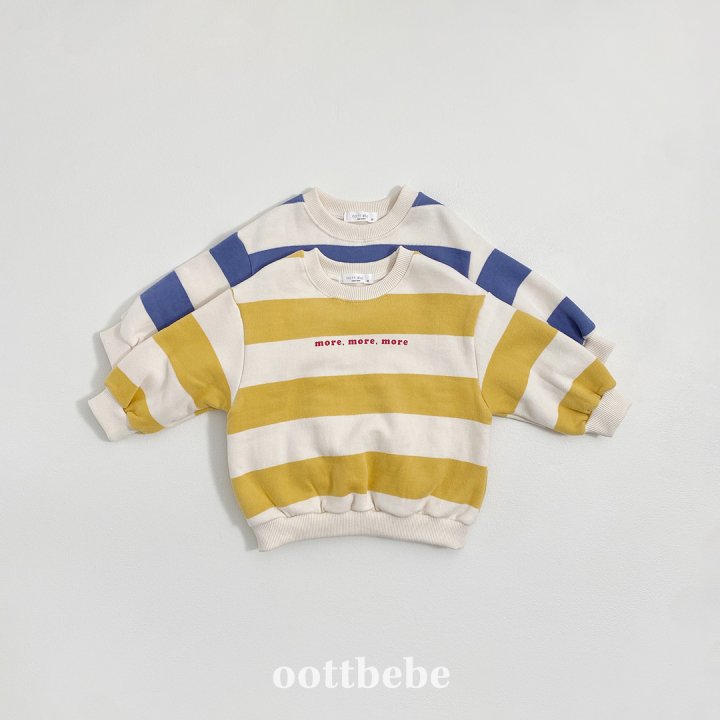 Oott Bebe - Korean Baby Fashion - #babyboutique - MORE Set - 6