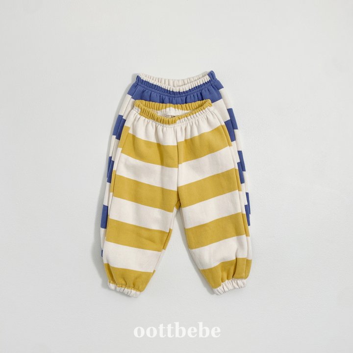 Oott Bebe - Korean Baby Fashion - #babyboutique - MORE Set - 7