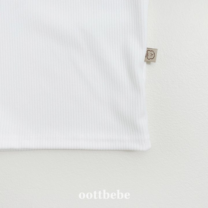 Oott Bebe - Korean Baby Fashion - #babyboutiqueclothing - Classic Tee - 9