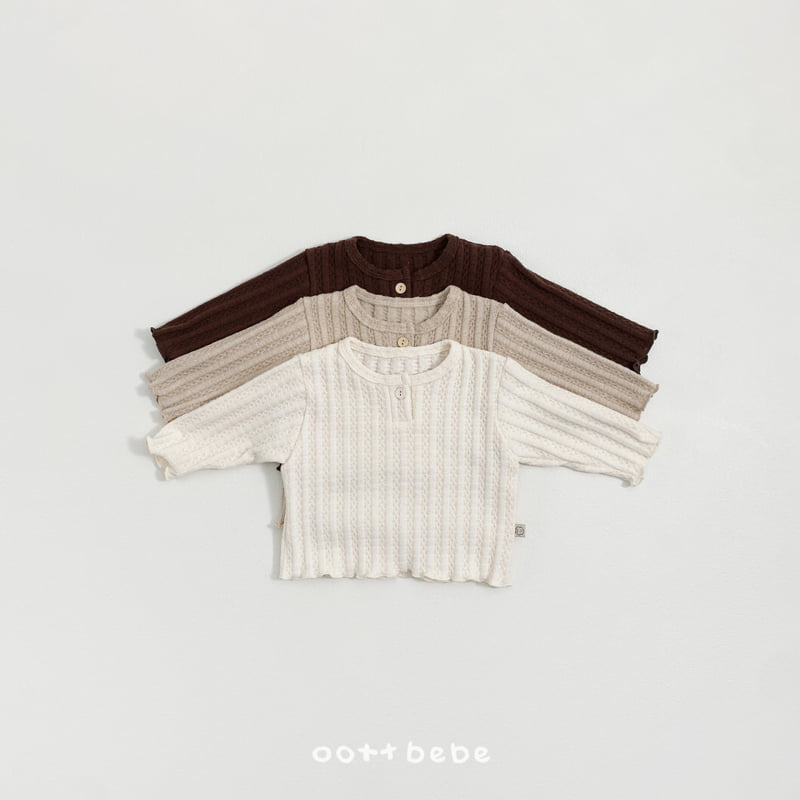 Oott Bebe - Korean Baby Fashion - #babyclothing - Monchou Bloomer Set - 9