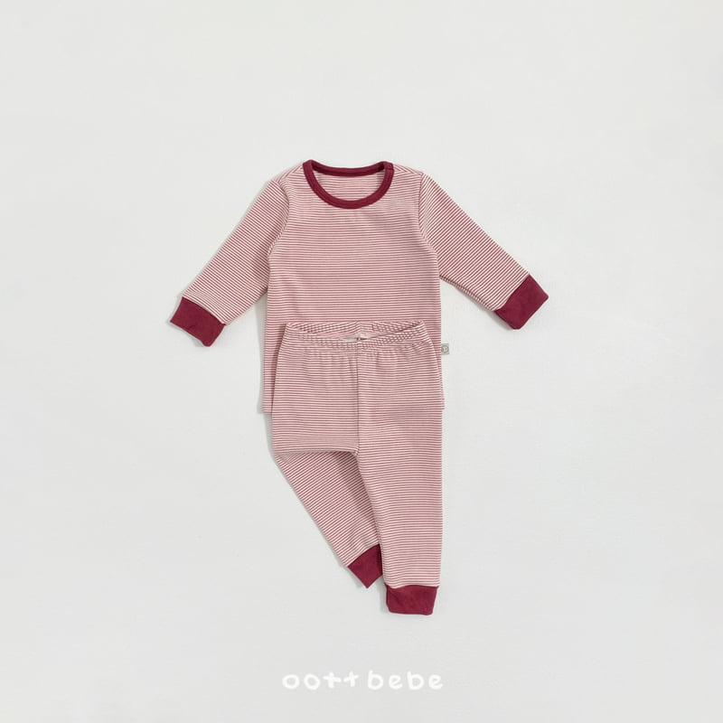 Oott Bebe - Korean Baby Fashion - #babyclothing - Otti Bagel Easywear - 3