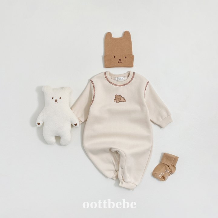 Oott Bebe - Korean Baby Fashion - #babyfashion - Cool Cool Full Suit - 2