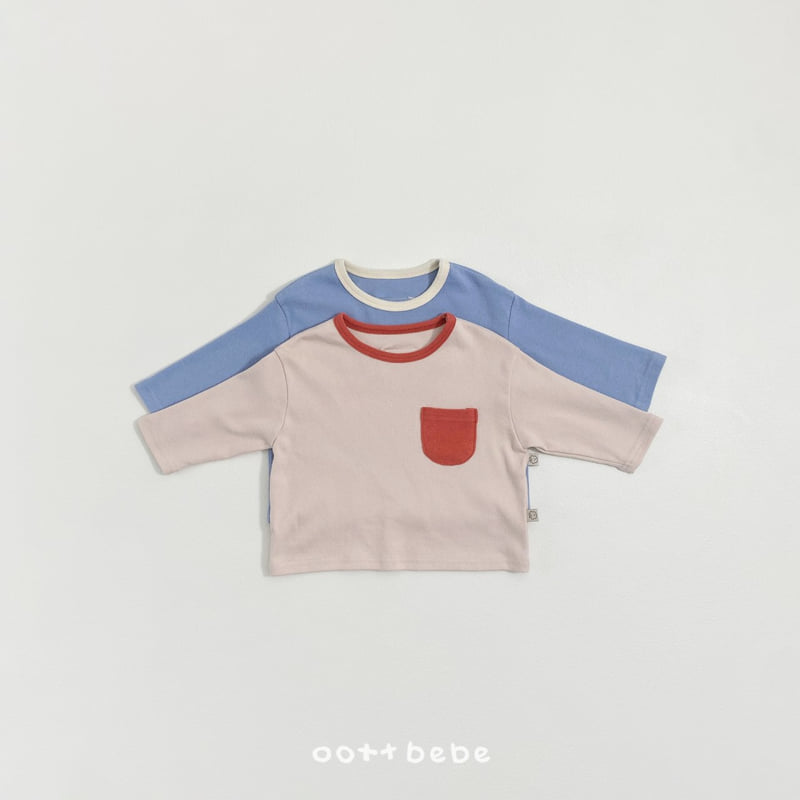Oott Bebe - Korean Baby Fashion - #babyfashion - Soft Modal Easywear - 5