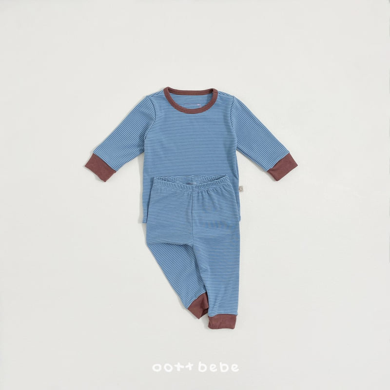 Oott Bebe - Korean Baby Fashion - #babyclothing - Otti Bagel Easywear - 4