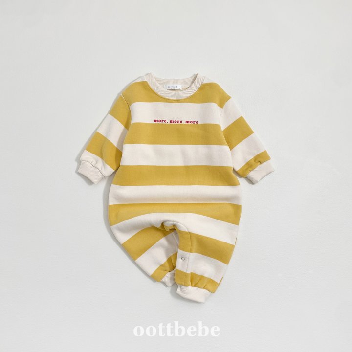 Oott Bebe - Korean Baby Fashion - #babyfashion - MORE Full Suit - 4