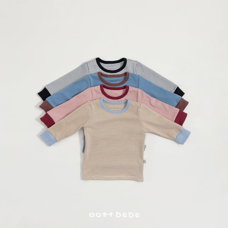Oott Bebe - Korean Baby Fashion - #babyoninstagram - Otti Bagel Easywear - 8