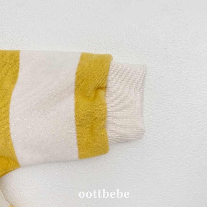 Oott Bebe - Korean Baby Fashion - #babyootd - MORE Full Suit - 8