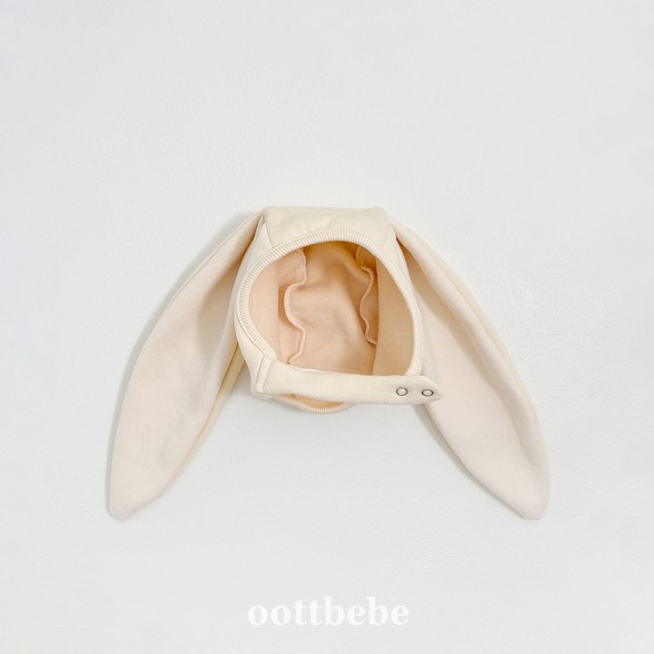 Oott Bebe - Korean Baby Fashion - #babyootd - Bunny Hat - 3