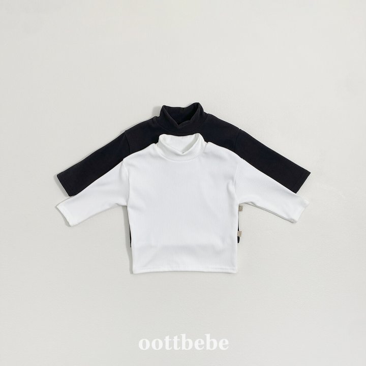 Oott Bebe - Korean Baby Fashion - #babyootd - Classic Tee