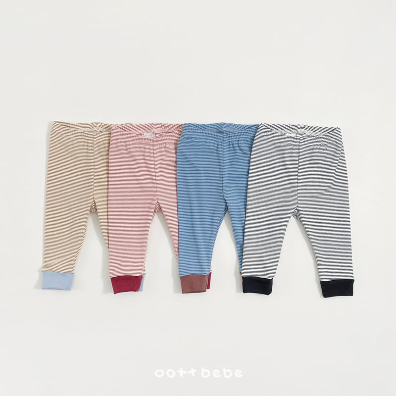 Oott Bebe - Korean Baby Fashion - #babyootd - Otti Bagel Easywear - 9