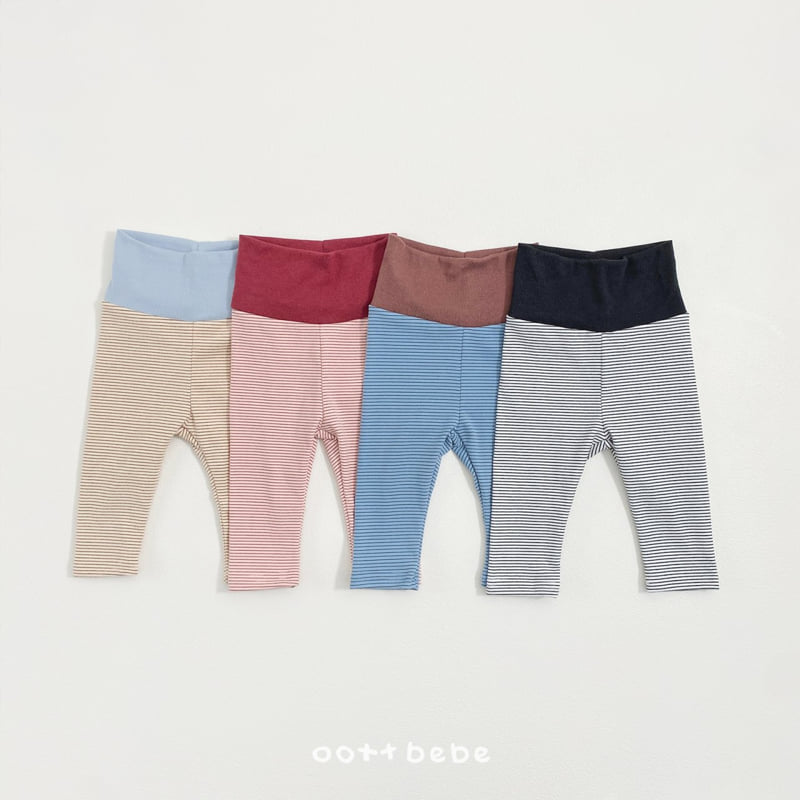 Oott Bebe - Korean Baby Fashion - #babyootd - Otti Bagel Suit - 8