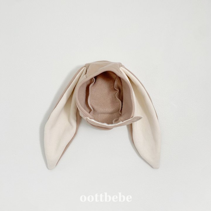 Oott Bebe - Korean Baby Fashion - #babyootd - Bunny Hat - 4