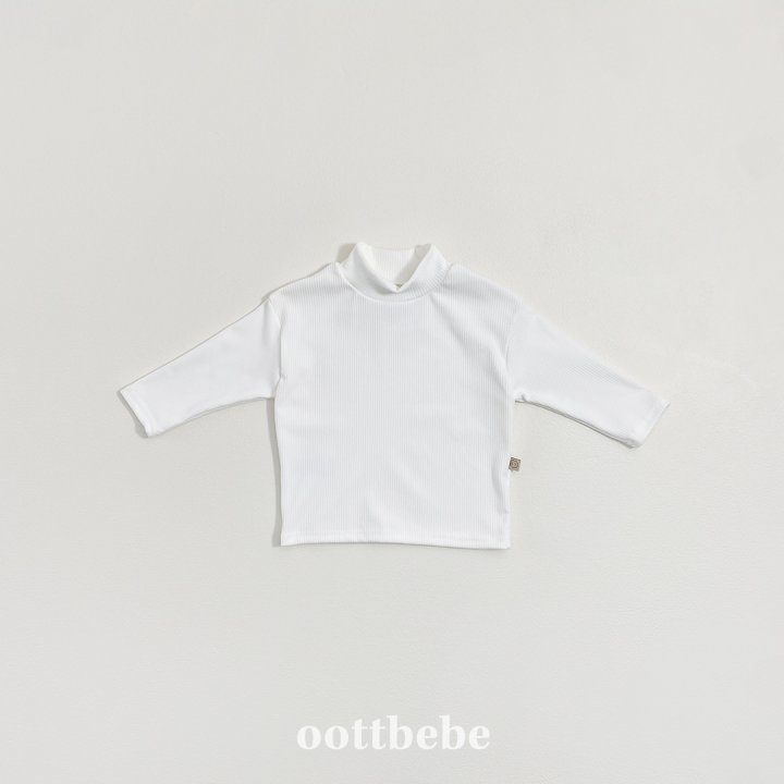 Oott Bebe - Korean Baby Fashion - #babyoutfit - Classic Tee - 3