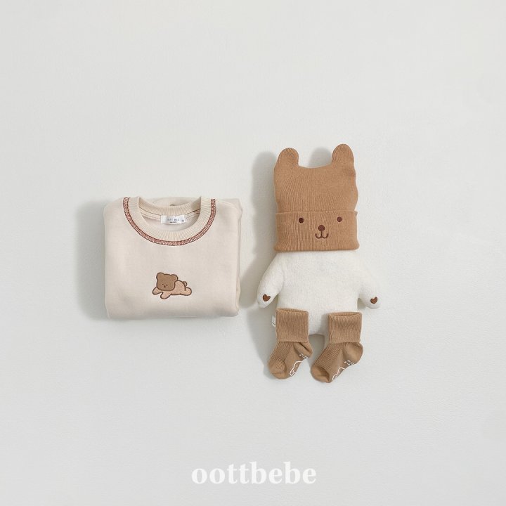 Oott Bebe - Korean Baby Fashion - #babywear - Cool Cool Full Suit - 10
