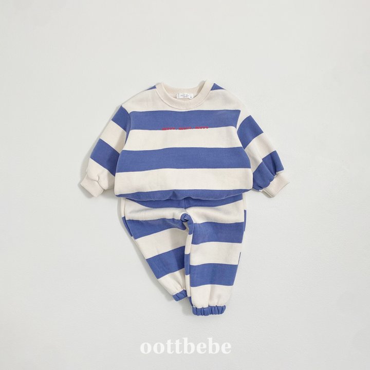 Oott Bebe - Korean Baby Fashion - #babywear - MORE Set - 3