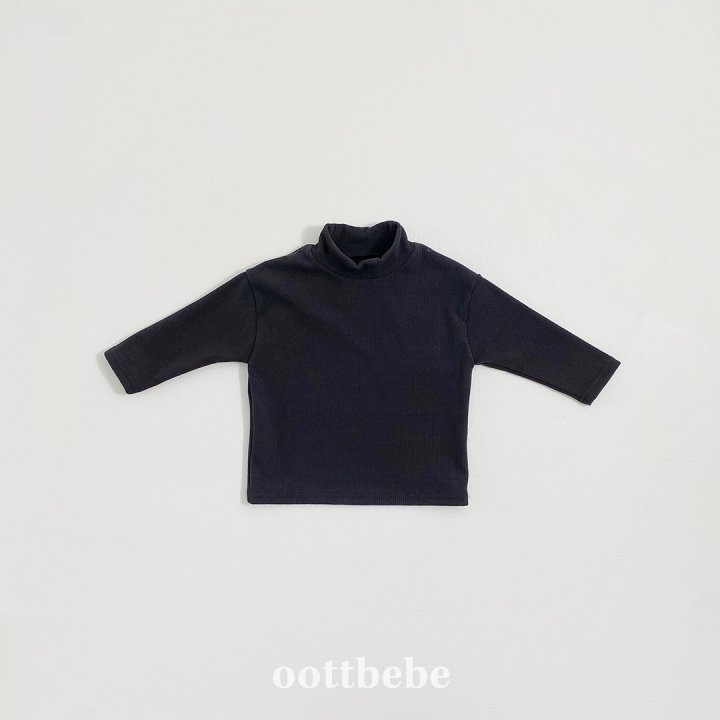 Oott Bebe - Korean Baby Fashion - #onlinebabyboutique - Classic Tee - 5