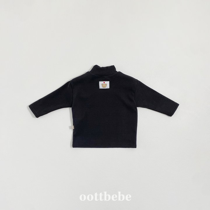 Oott Bebe - Korean Baby Fashion - #onlinebabyshop - Classic Tee - 6