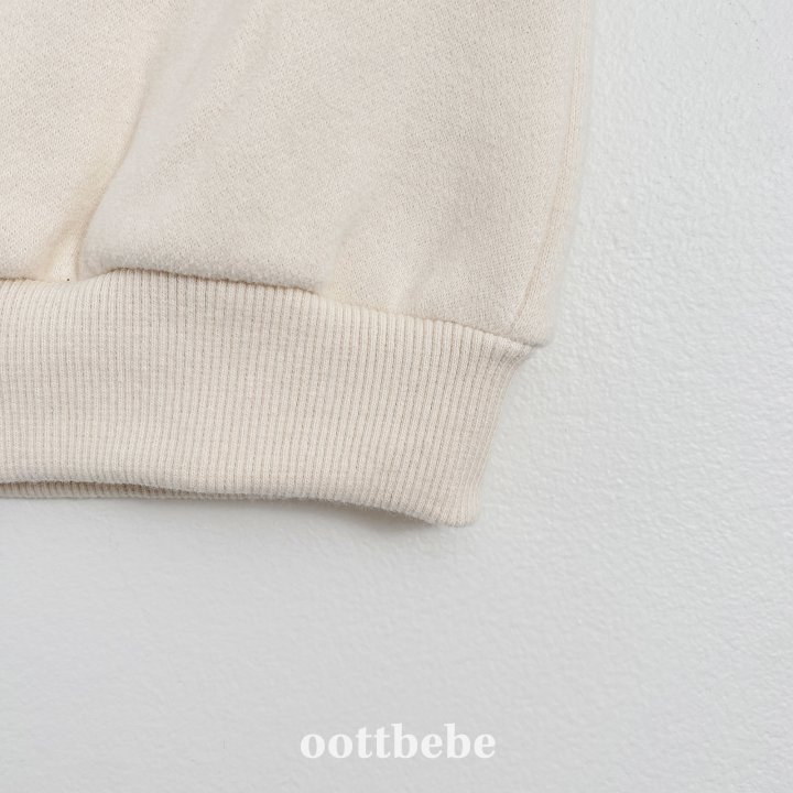 Oott Bebe - Korean Children Fashion - #minifashionista - Collection Bear Sweatshirt - 10