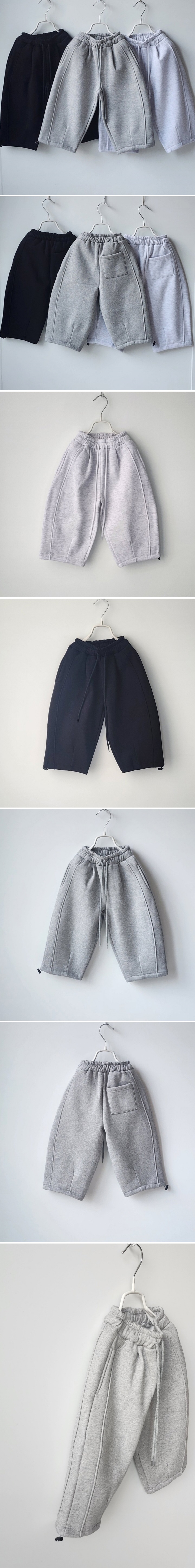 Ossi'i - Korean Children Fashion - #Kfashion4kids - Dart Pants