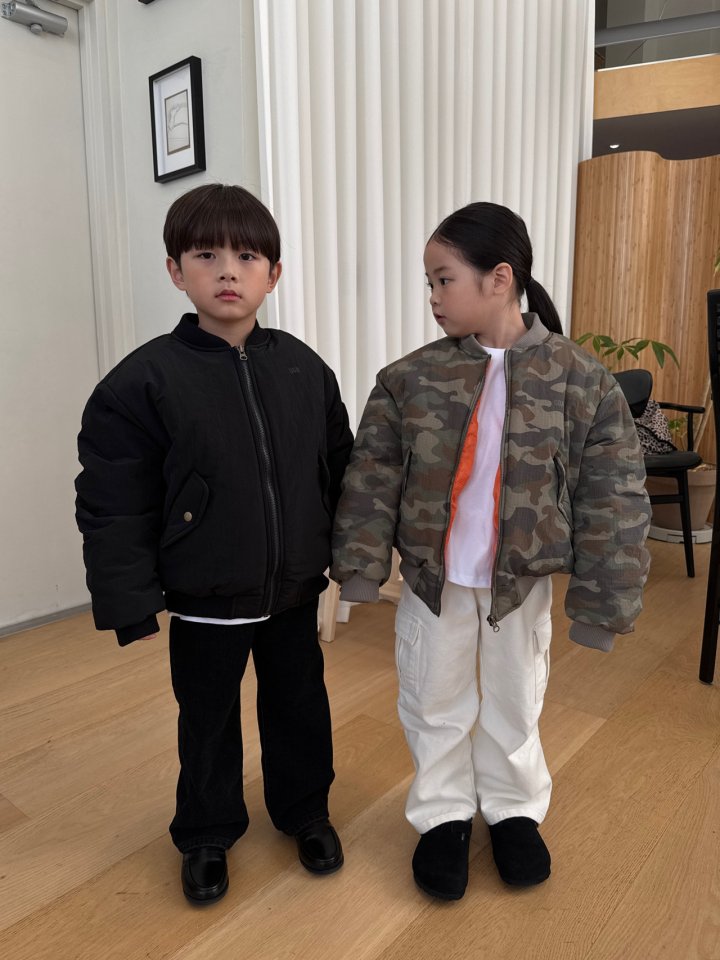Our - Korean Children Fashion - #childofig - Arctic Bomber (Kids) - 6
