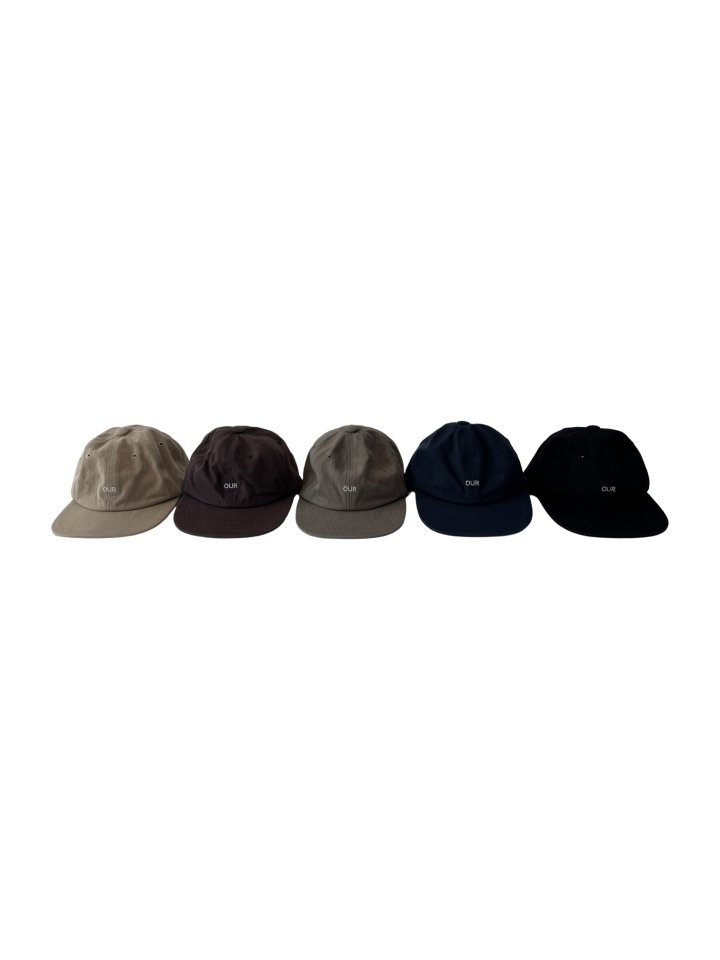 Our - Korean Children Fashion - #prettylittlegirls - Cotton Mini Ball Cap - 4