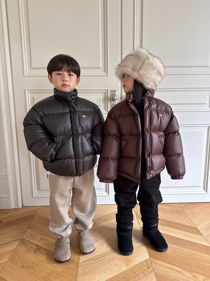 Our - Korean Children Fashion - #childofig - Bagel Padding (Kids) - 3