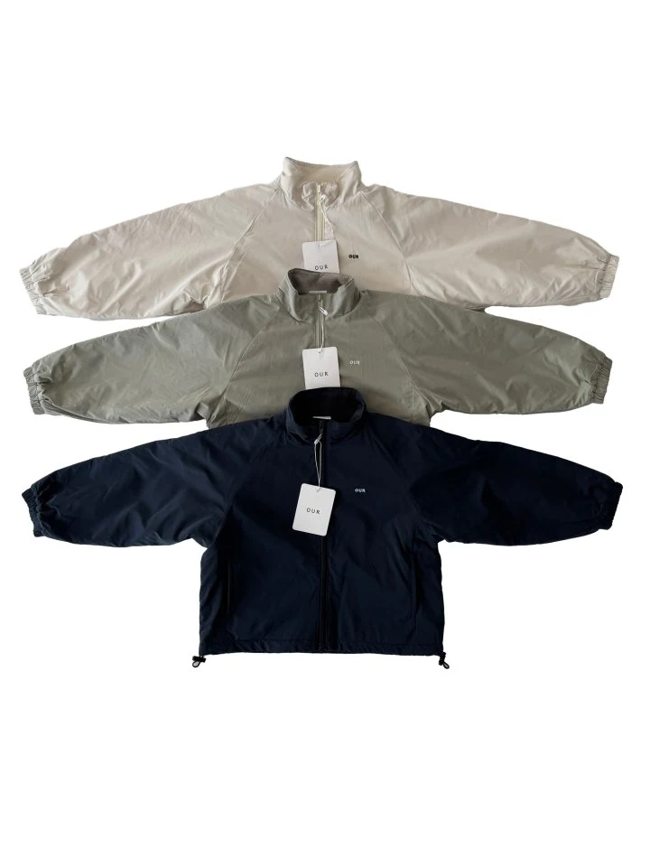 Our - Korean Children Fashion - #childofig - Work Wind Jacket
